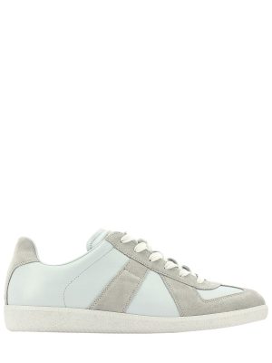 Masion Margiela Replica Lace-up Sneakers