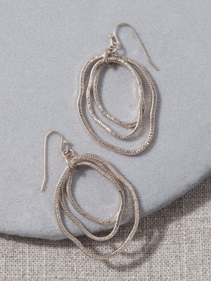 Geraldine Earrings