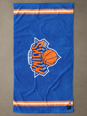 Slowtide Knicks Jersey Beach Towel