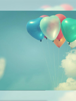 Up Up & Away