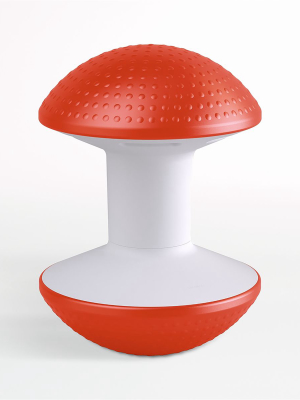 Humanscale ® Red Ballo ™ Chair