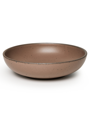 Weeknight Serving Bowl In Pinto