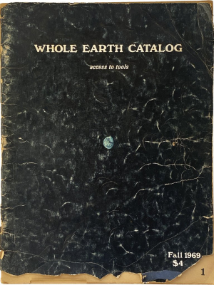 Whole Earth Catalog 1969
