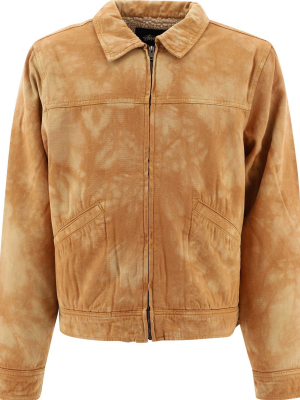 Stüssy Shearling Eyed Trucker Jacket