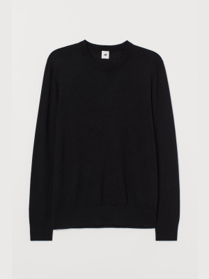 Merino Wool Sweater