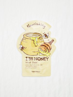 Tony Moly I'm Real Honey - Nourishing