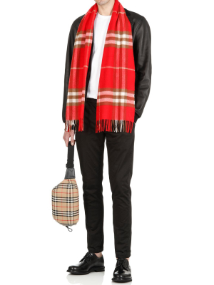 Burberry The Classic Check Scarf