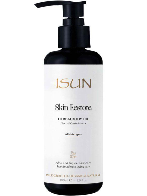 Skin Restore Herbal Body Oil