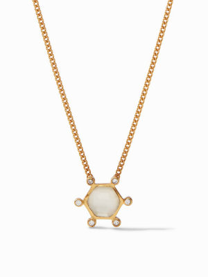 Cosmo Solitaire Necklace