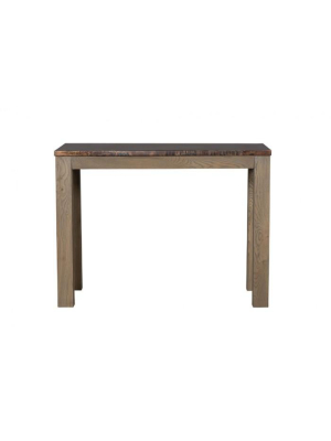 Sedona High Dining Table