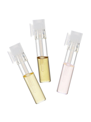 Fragrance Sample Program