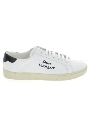 Saint Laurent Court Classic Sneakers