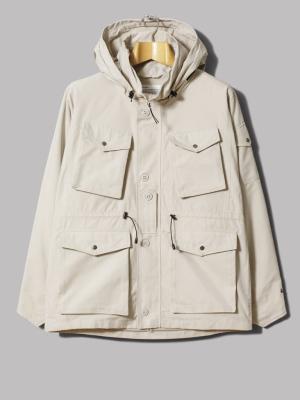 Uniform Bridge Battlefield Parka (ivory)