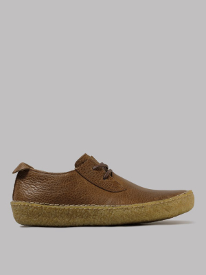 Native Craftworks Trail Shoe (tan Leather)