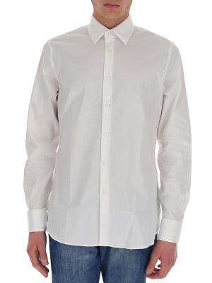 Prada Classic Tailored Shirt