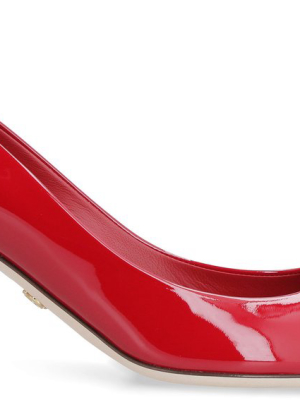 Dolce & Gabbana Pointed Toe Pumps