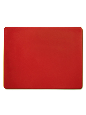 Architec Our Original Gripper Cutting Board 8"x11" Red