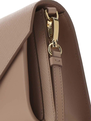 Prada Logo Envelope Crossbody Bag