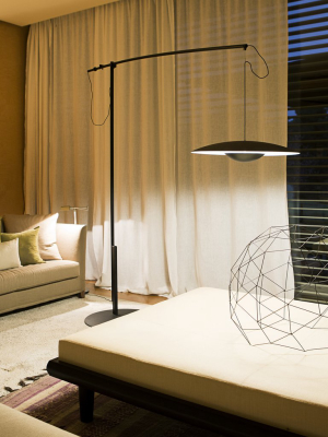 Ginger Cantilever Floor Lamp