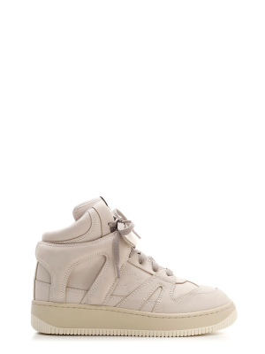 Isabel Marant Brooklee High-top Sneakers