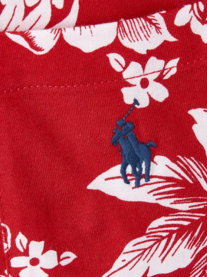 Polo Ralph Lauren Hawaiian Print T-shirt