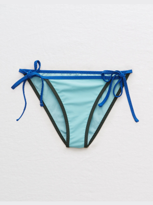 Aerie String Cheeky Bikini Bottom