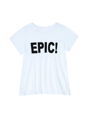 Epic! T-shirt | Mini