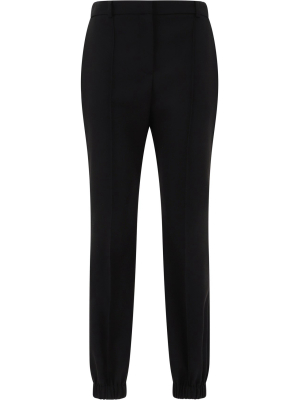 Alexander Mcqueen Elasticated Waist Trousers