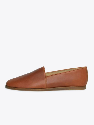 Men's Alejandro Slip On - Brandy