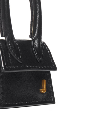 Jacquemus Le Petit Chiquito Mini Crossbody Bag