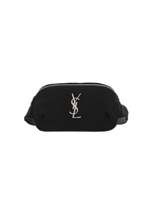 Saint Laurent Classic Monogram Belt Bag