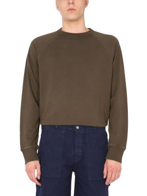 Ymc Crewneck Sweatshirt