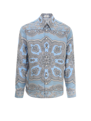 Etro Paisley Print Shirt