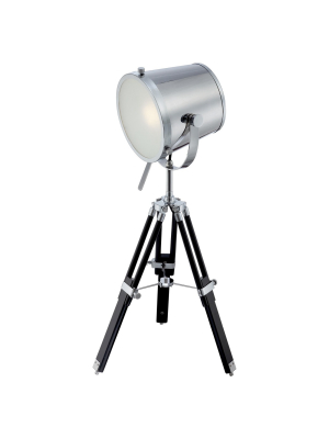 Tripod Table Lamp (includes Cfl Light Bulb) - Lite Source