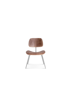 Molded Plywood Dining Chair (dcm)