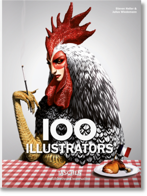 100 Illustrators