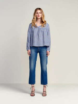 Bellerose - Aziza Blouse : Stripe A