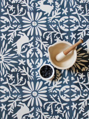 Grow House Grow Otomi Cement Tile