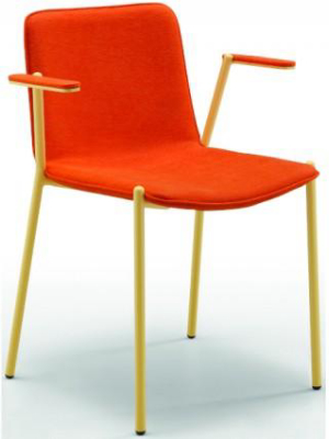 Trampoliere In P M Armchair By Midj