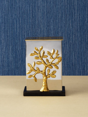 Tree Of Life Tzedakah Box