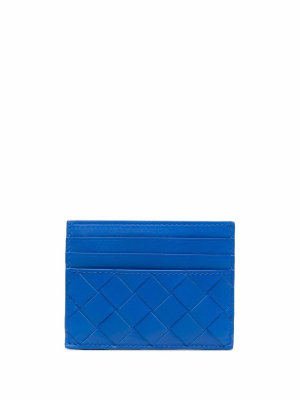 Bottega Veneta Intrecciato Card Holder