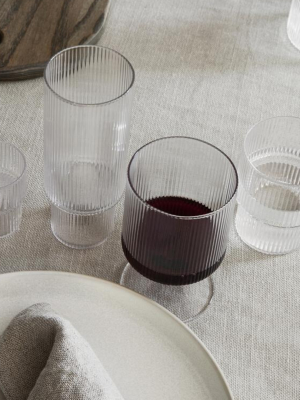 Ripple Small Glass Set