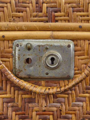 Antique Woven Case