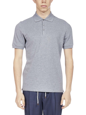 Brunello Cucinelli Classic Polo Shirt