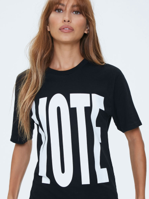 Vote Graphic Tee