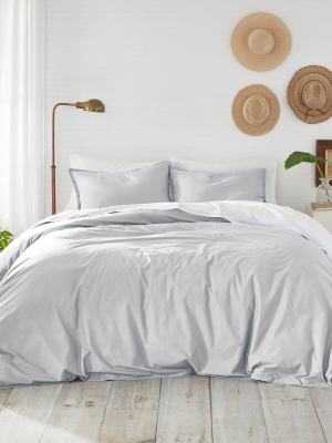 Atelier Martex Sateen Duvet Cover