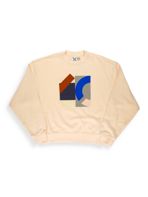 Kenzo Graphic Print Sweatshirt