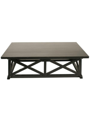 Sutton Coffee Table In Various Colors