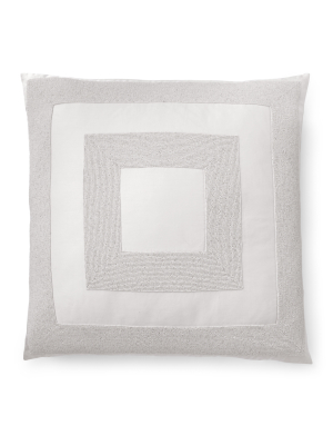 Amaya Beaded Throw Pillow