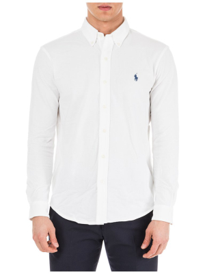 Polo Ralph Lauren Embroidered Logo Shirt